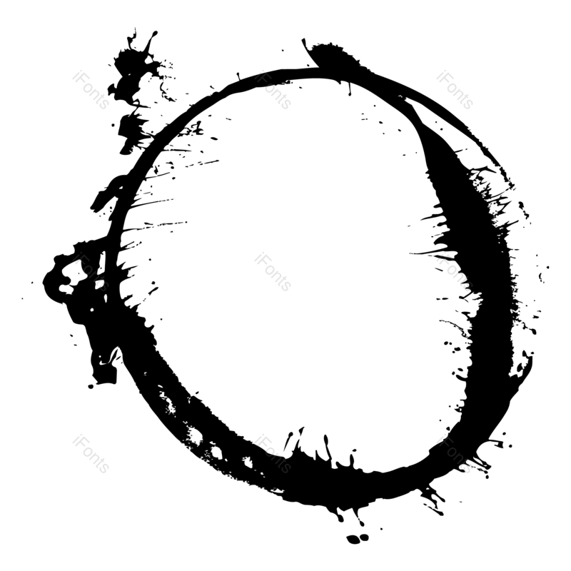 水墨图片,中国风元素,笔触PNG,笔刷免抠素材